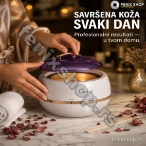 Wax Pro 900 topilica za vosak i parafin — profesionalni grejač