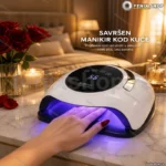 Sun BQ5T UV/LED lampa za nokte 120W sa senzorom i tajmerom