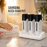 Topilica za hladni vosak TRIO 40W — profesionalna i kućna upotreba