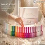 CANNI CC8 set gel lakova 30 bočica po 9 ml, HEMA free