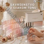 CANNI CC7 gel lakovi set 30 × 9 ml HEMA free