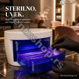 GERMIX SB-1002 UV sterilizator pribora sa izvlačivom fiokom