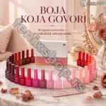 CANNI CC5 gel lak set 30×9 ml HEMA free formulacija