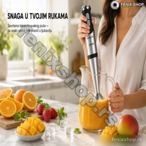 SOKANY SK-02019 višebrzinski štapni blender 1500 W