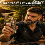 L.B.C L-6704B mašinica za šišanje i crtanje kontura USB punjiva