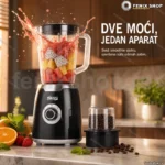 DSP KJ2105 blender sa mlinom za kafu i začine, 350 W, 1,5 l