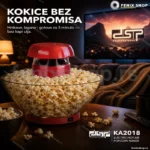 DSP KA2018 aparat za kokice bez ulja na vrući vazduh 1200 W