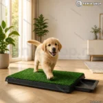 Pet Park Deluxe higijenski toalet za pse sa veštačkom travom 63x51 cm
