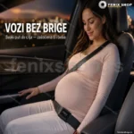 Mimi Belt zaštitni auto pojas za trudnice