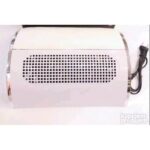 aspirator za nokte sa tri ventilatora - u upotrebi