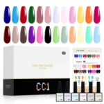 CANNI CC1 set gel lakova - prednja strana