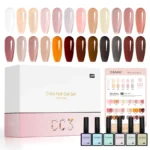 CANNI CC3 set gel lakova - prednja strana