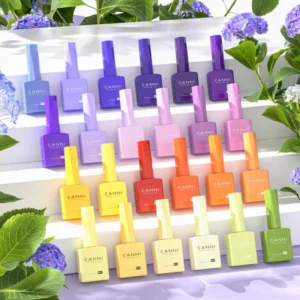 CANNI CC4 gel lak set 30×9 ml HEMA free