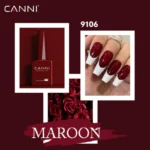 CANNI CC5 set gel lakova - pakovanje