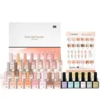 CANNI CC7 set gel lakova - u upotrebi