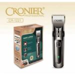 Cronier CR-1221 bežična mašinica za šišanje, sečivo 0,8–2 mm