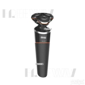 DSP 60087A punjivi set za negu 4u1 — brijač, trimer, precizni trimer
