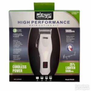 DSP 90438 mašinica za šišanje kose punjiva, 1800 mAh