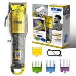 DSP 90460 bežična mašinica za šišanje 2500 mAh, 4 nastavka