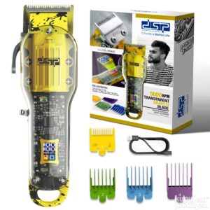 DSP 90460 bežična mašinica za šišanje 2500 mAh, 4 nastavka