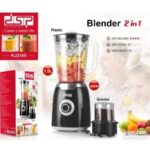 blender sa mlinom - prednja strana