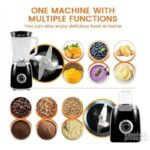 blender sa mlinom - u upotrebi
