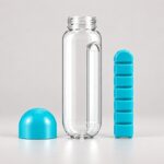nedeljni organizator za tablete - u upotrebi