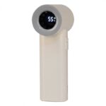 HELIOS stoni ventilator 5 brzina — bež