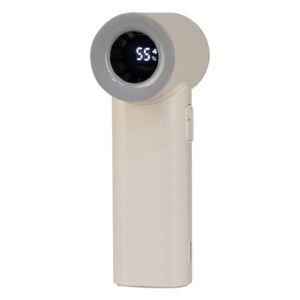 HELIOS stoni ventilator 5 brzina — bež