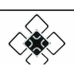 LED plafonjera 90W - prednja strana