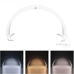 LED stona lampa polumesec HD-M10X 40W — podesiva temperatura