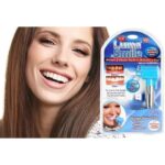 Luma Smile poliranje zuba - u upotrebi
