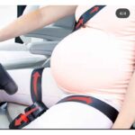 Mimi Belt zaštitni auto pojas za trudnice