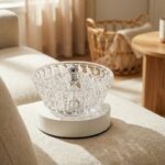 dekorativna noćna lampa - u upotrebi