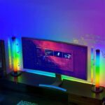 RGB svetlosni barovi - primena