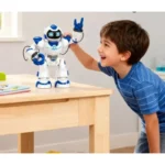 inteligentni robot sa hvataljkama - u upotrebi