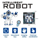 inteligentni robot sa hvataljkama - pakovanje