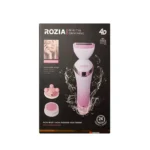 Rozia HB-6008 višenamenski aparat za negu lica 3u1