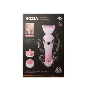Rozia HB-6008 višenamenski aparat za negu lica 3u1