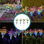 ukrasne solarne lampe - pakovanje