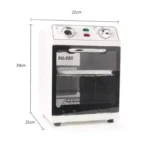SM-220 toplotni sterilizator - primena