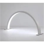 Half Moon lampa za manikir 55cm - prednja strana