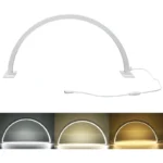 Half Moon lampa za manikir 55cm - u upotrebi
