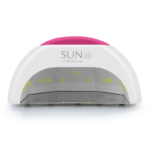 UV LED lampa SUN 2C 48W - pakovanje