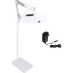 podna lampa za pedikir 48W - ugao pogleda
