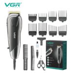 VGR V127 mašinica za šišanje kose na kabl, 0,9–1,5 mm