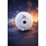 WiFi kamera sa reflektorom E27 grlo 3 MP — V380 D8