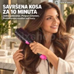 2 u 1 ČETKA za SUŠENJE i oblikovanje kose