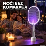 2u1 Električni Reket Protiv Komaraca