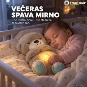 3u1 MEDA SPAVALICA - DIŠE, SVETLI, SVIRA